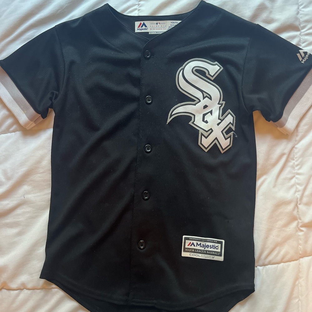 Youth White Sox Jersey